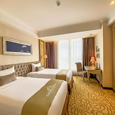Grand Keisha Yogyakarta Hotell Kejayan Eksteriør bilde