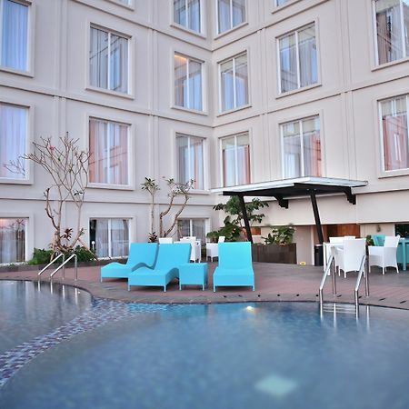 Grand Keisha Yogyakarta Hotell Kejayan Eksteriør bilde