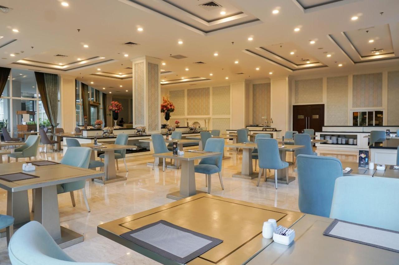 Grand Keisha Yogyakarta Hotell Kejayan Eksteriør bilde