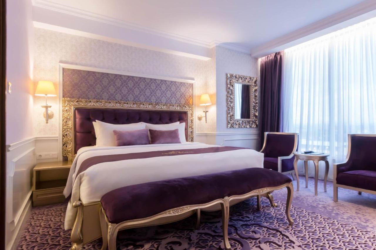 Grand Keisha Yogyakarta Hotell Kejayan Eksteriør bilde