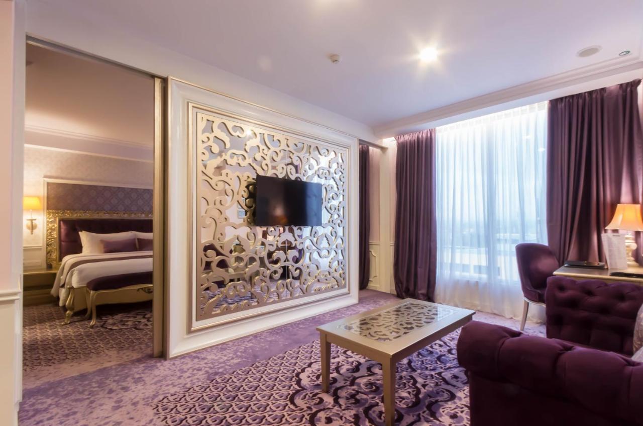 Grand Keisha Yogyakarta Hotell Kejayan Eksteriør bilde