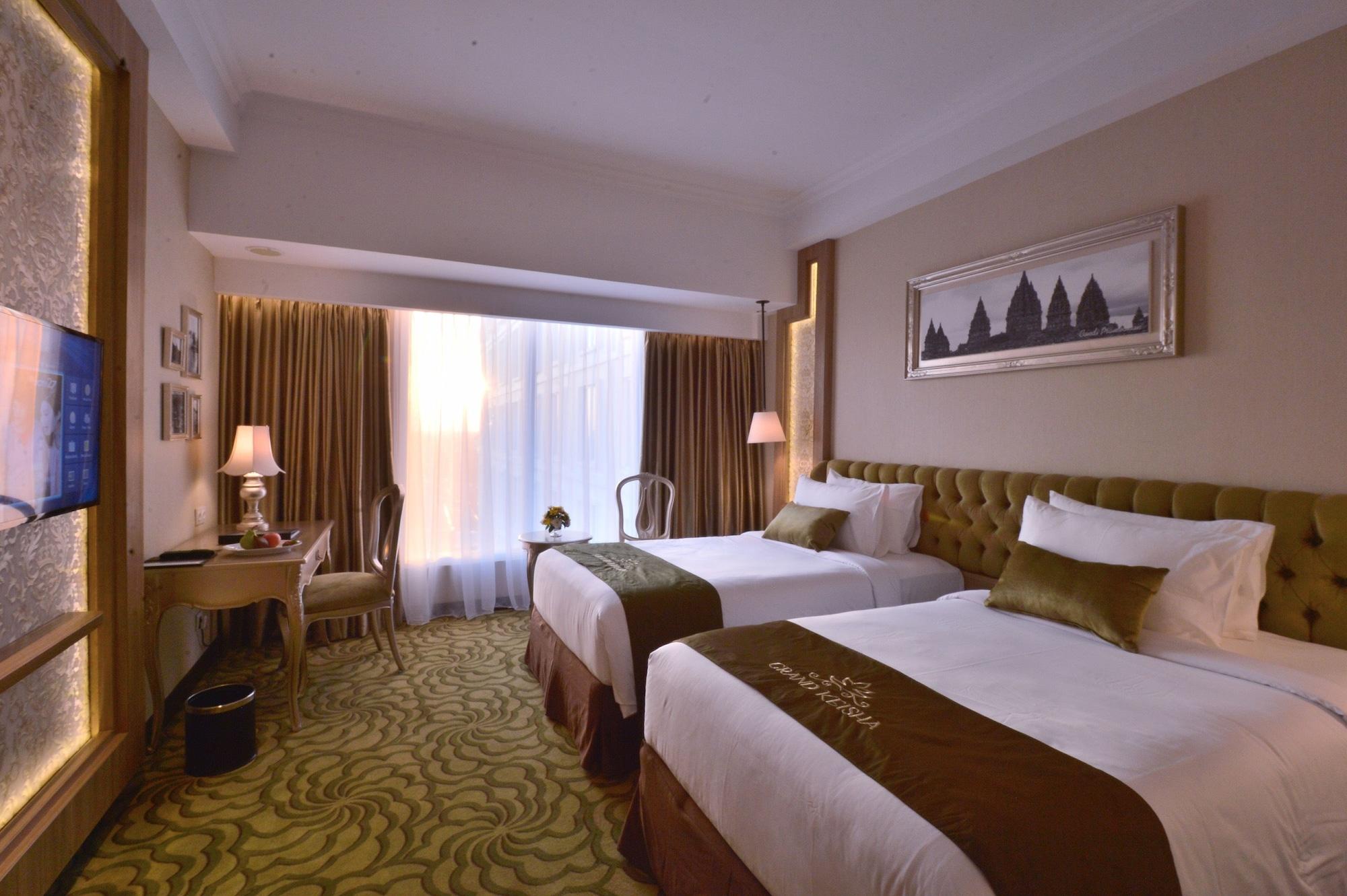 Grand Keisha Yogyakarta Hotell Kejayan Eksteriør bilde