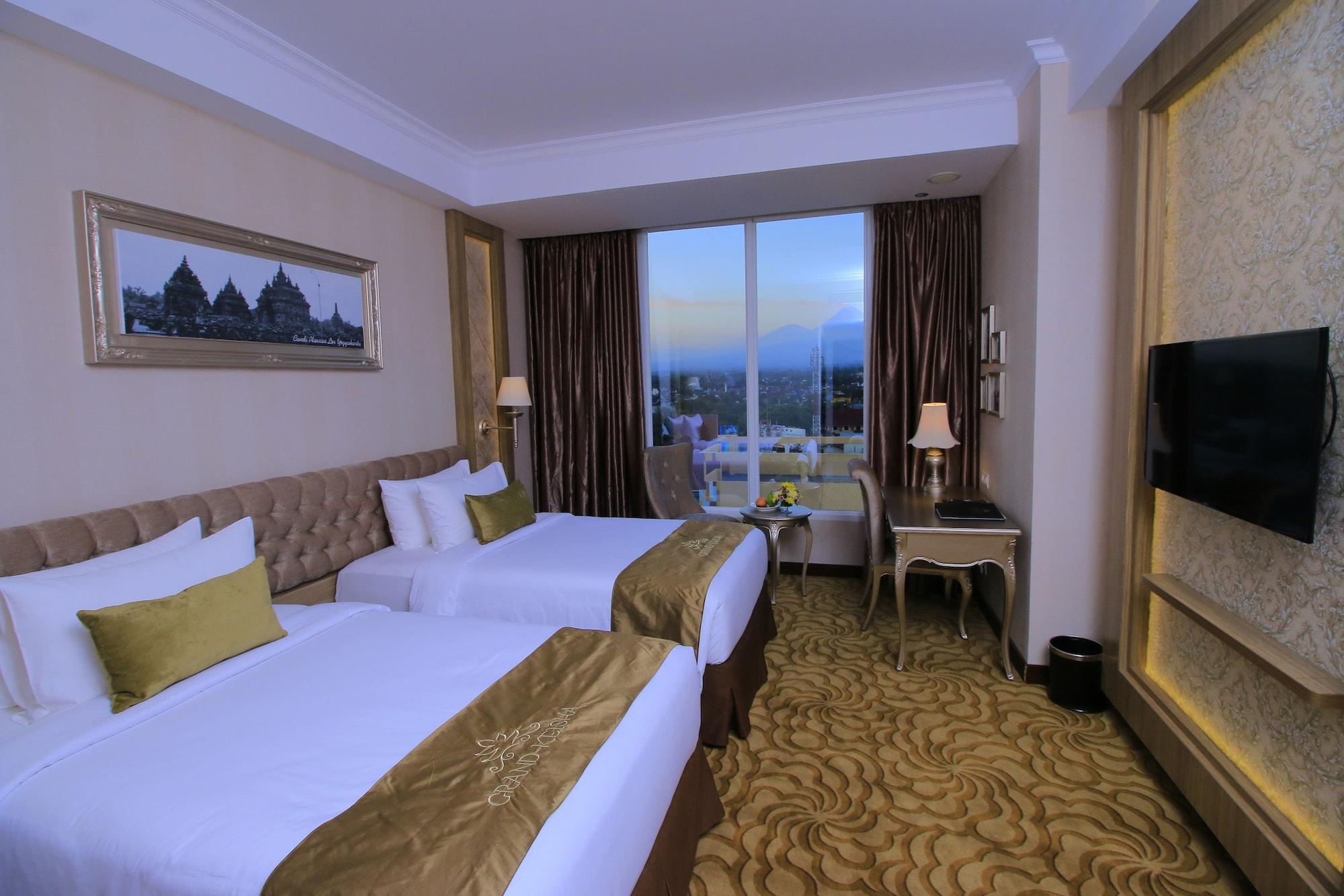 Grand Keisha Yogyakarta Hotell Kejayan Eksteriør bilde