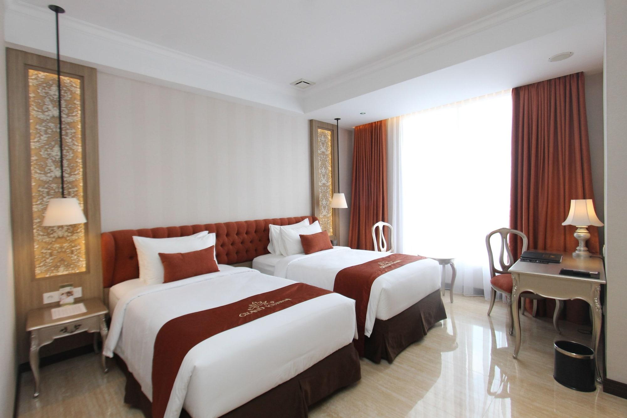 Grand Keisha Yogyakarta Hotell Kejayan Eksteriør bilde