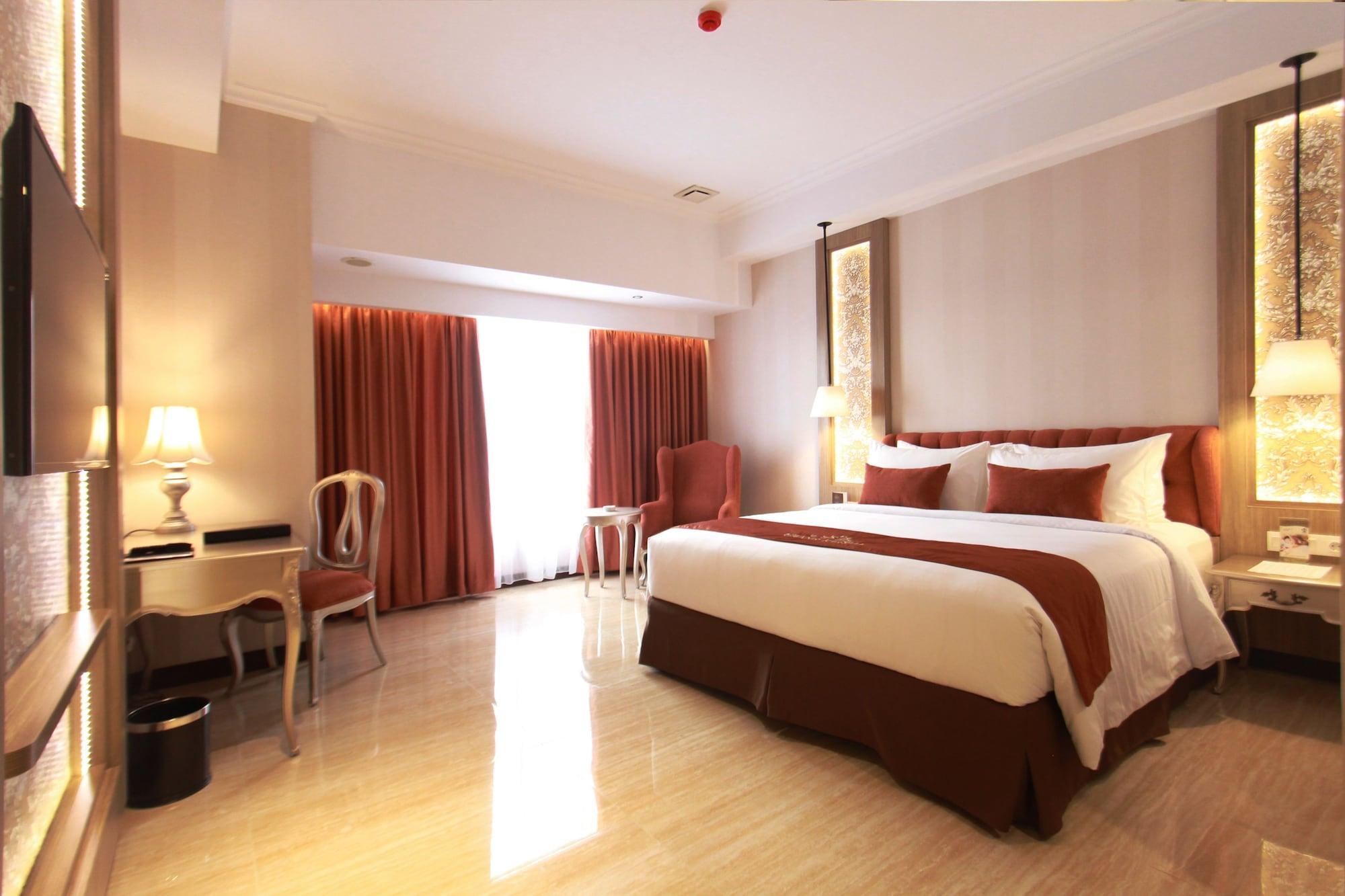 Grand Keisha Yogyakarta Hotell Kejayan Eksteriør bilde