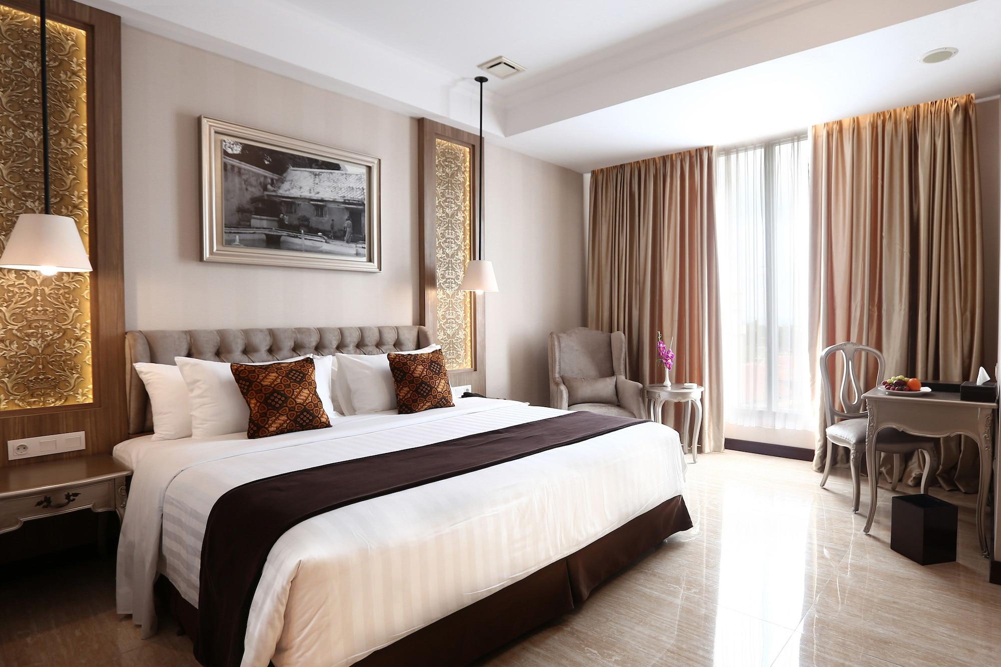 Grand Keisha Yogyakarta Hotell Kejayan Eksteriør bilde