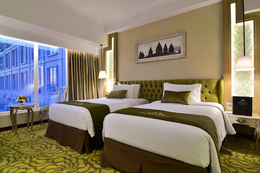 Grand Keisha Yogyakarta Hotell Kejayan Eksteriør bilde