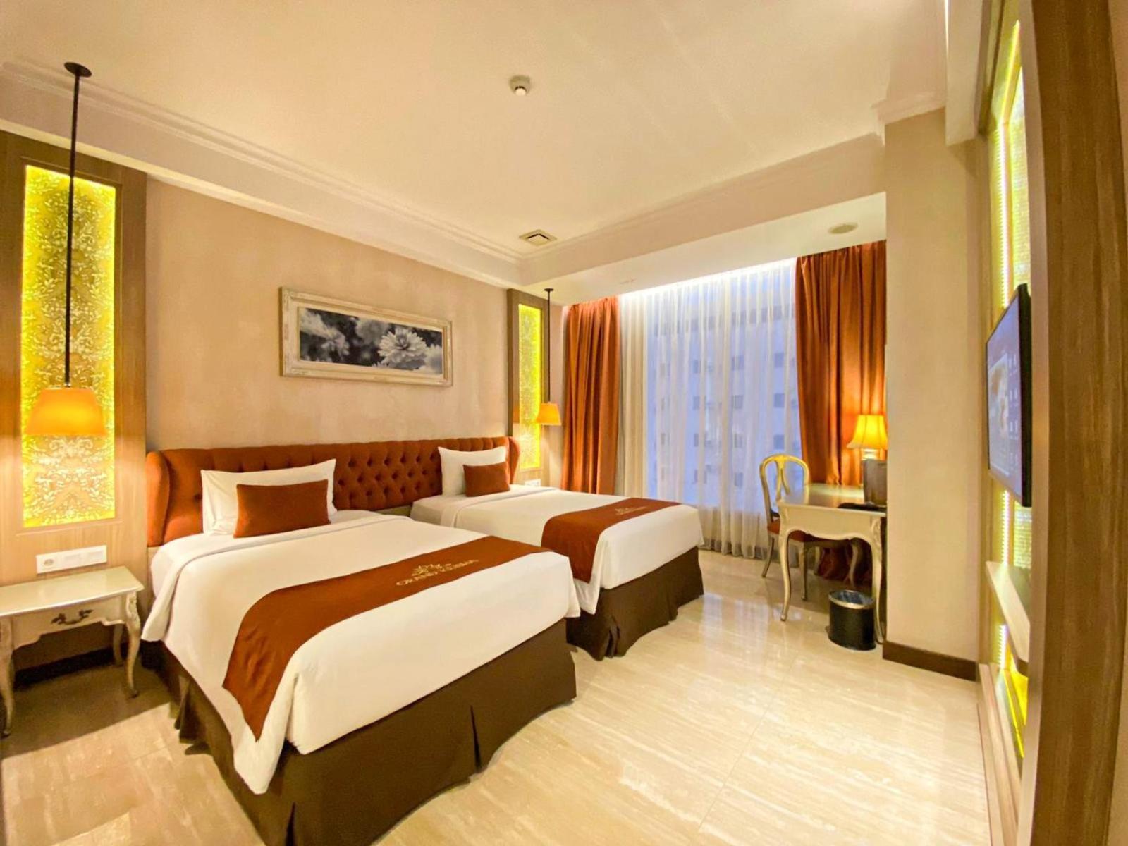 Grand Keisha Yogyakarta Hotell Kejayan Eksteriør bilde