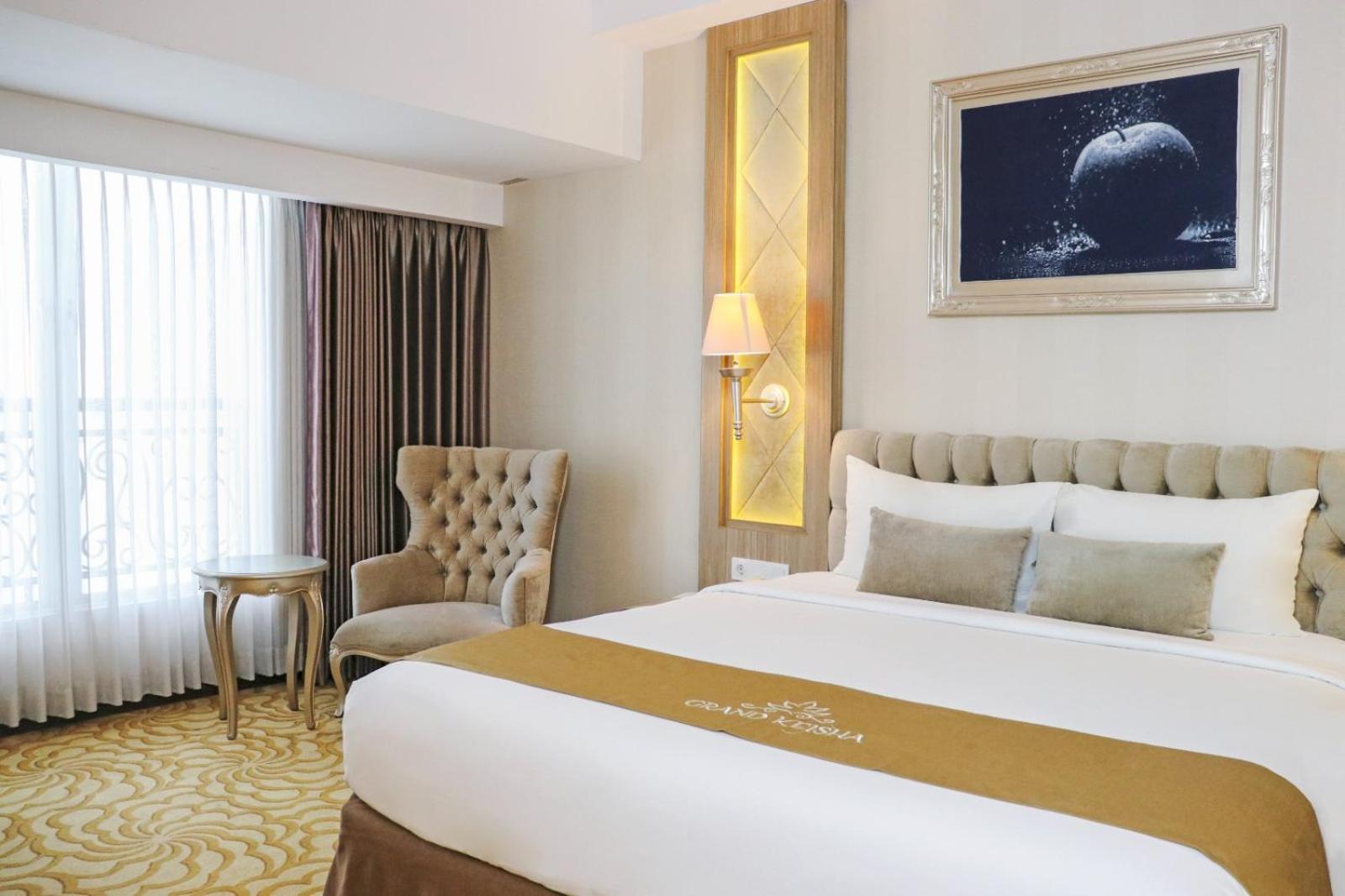 Grand Keisha Yogyakarta Hotell Kejayan Eksteriør bilde