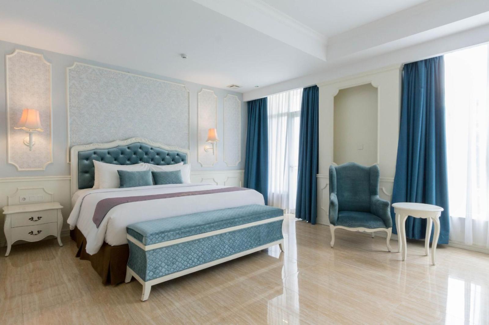 Grand Keisha Yogyakarta Hotell Kejayan Eksteriør bilde