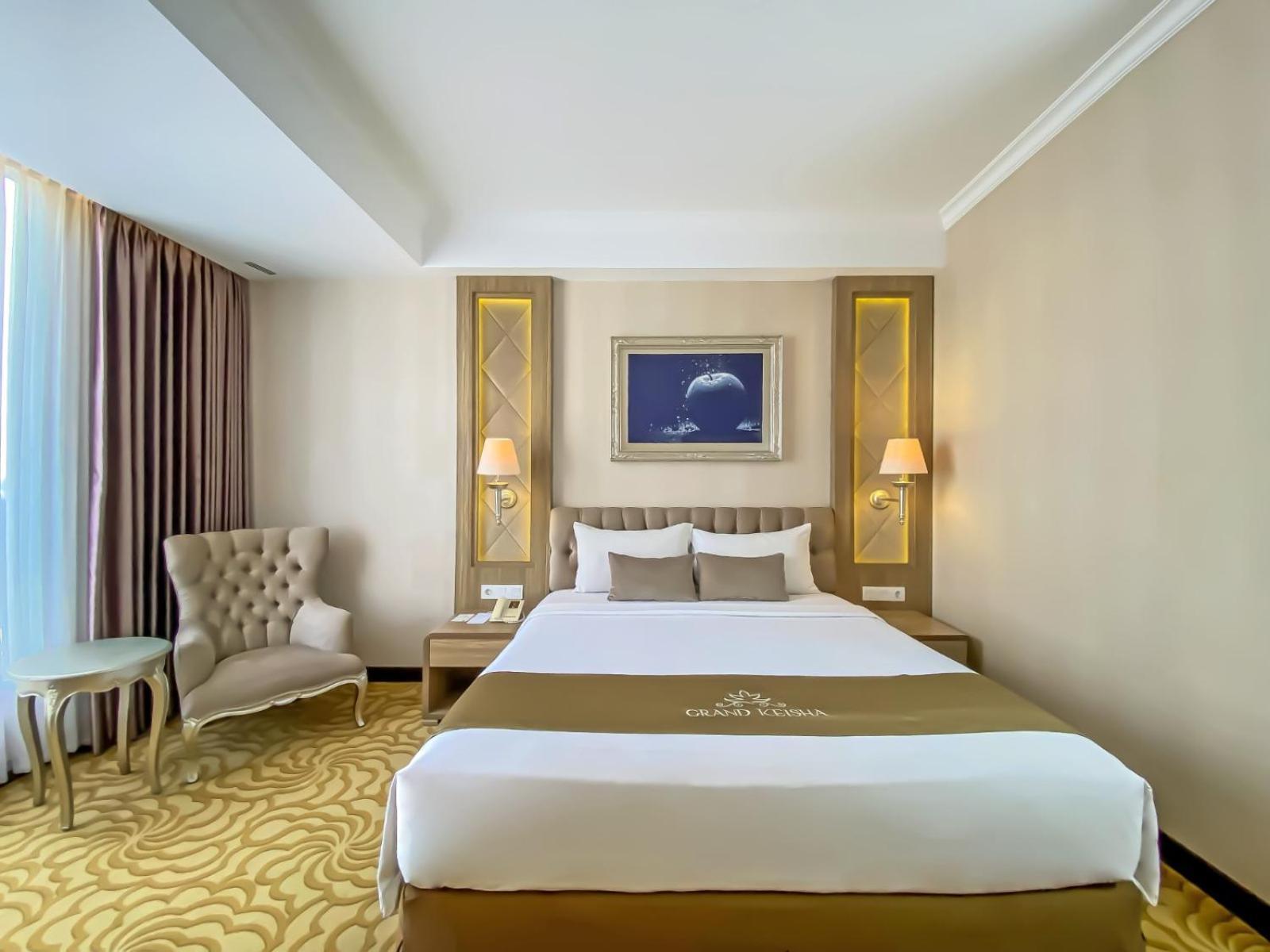 Grand Keisha Yogyakarta Hotell Kejayan Eksteriør bilde