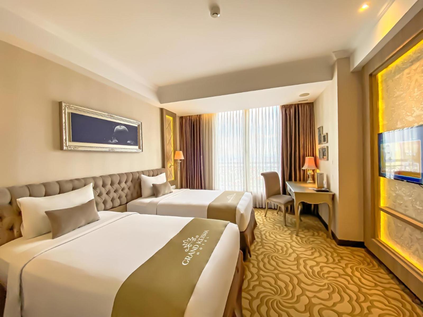 Grand Keisha Yogyakarta Hotell Kejayan Eksteriør bilde