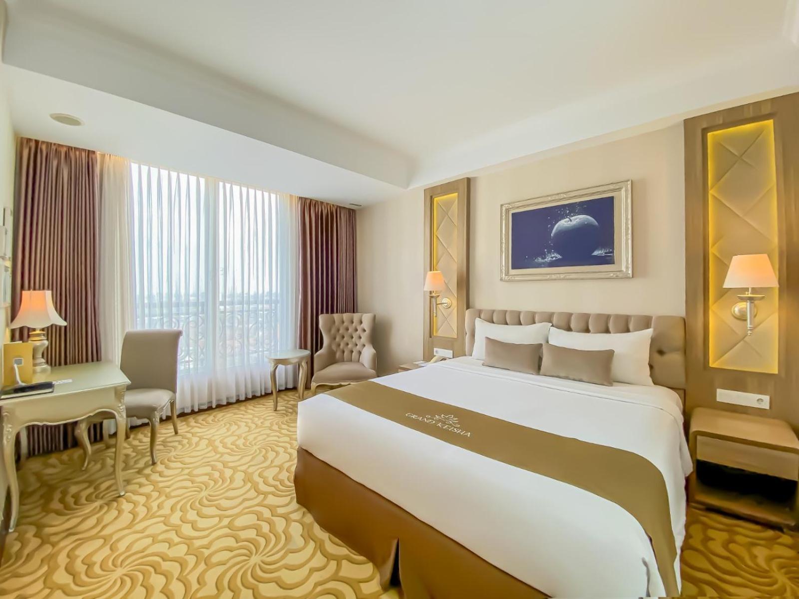 Grand Keisha Yogyakarta Hotell Kejayan Eksteriør bilde