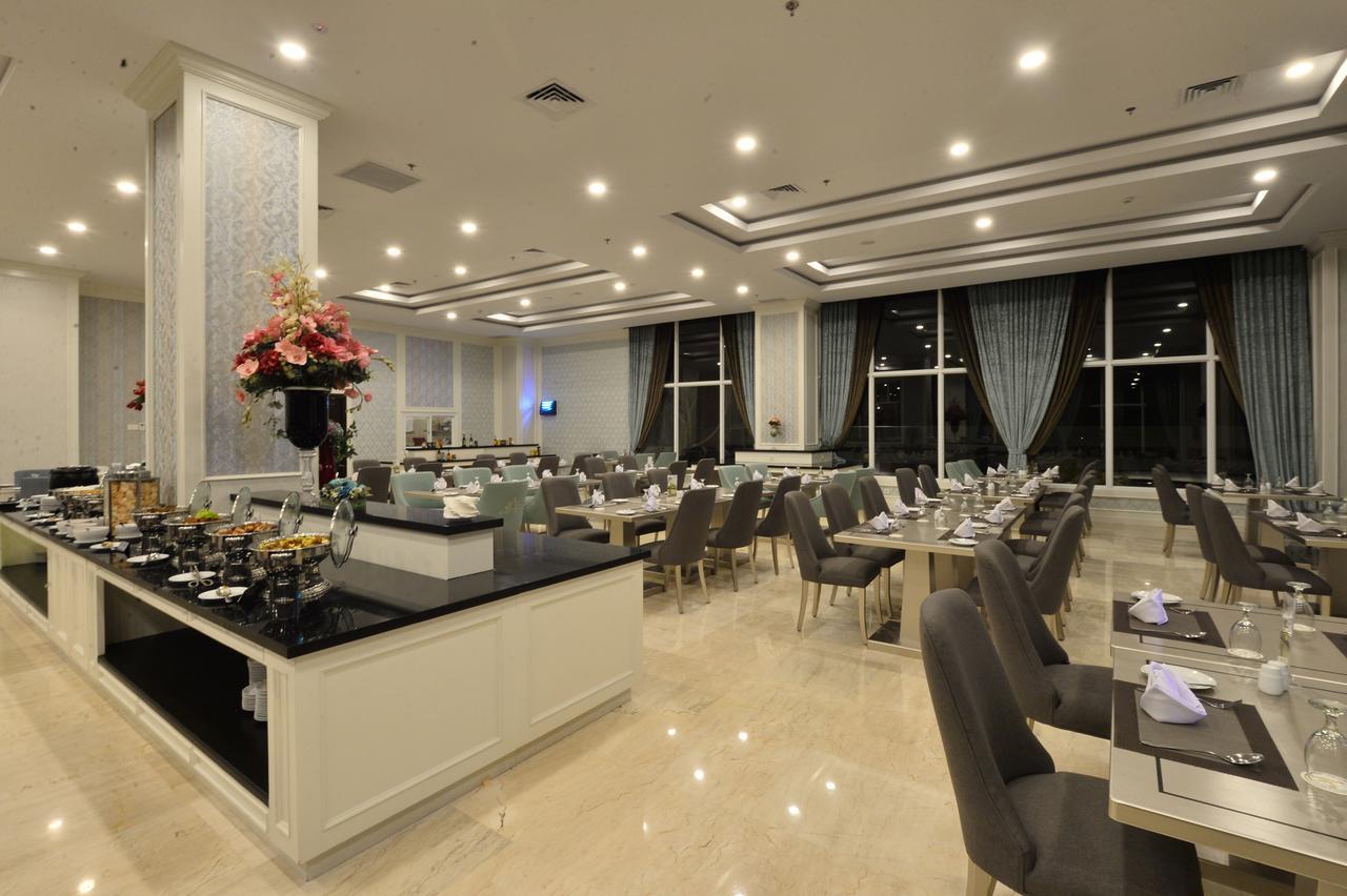 Grand Keisha Yogyakarta Hotell Kejayan Eksteriør bilde