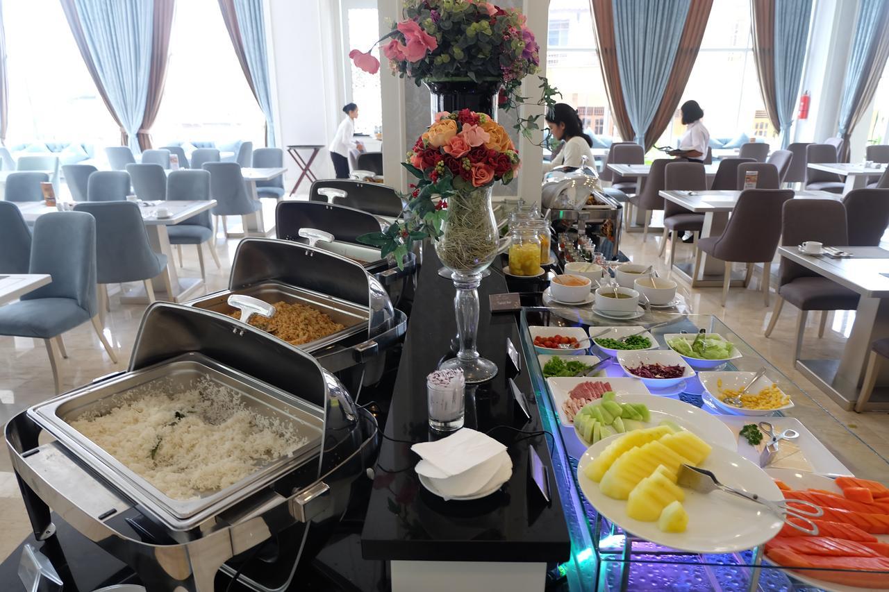 Grand Keisha Yogyakarta Hotell Kejayan Eksteriør bilde