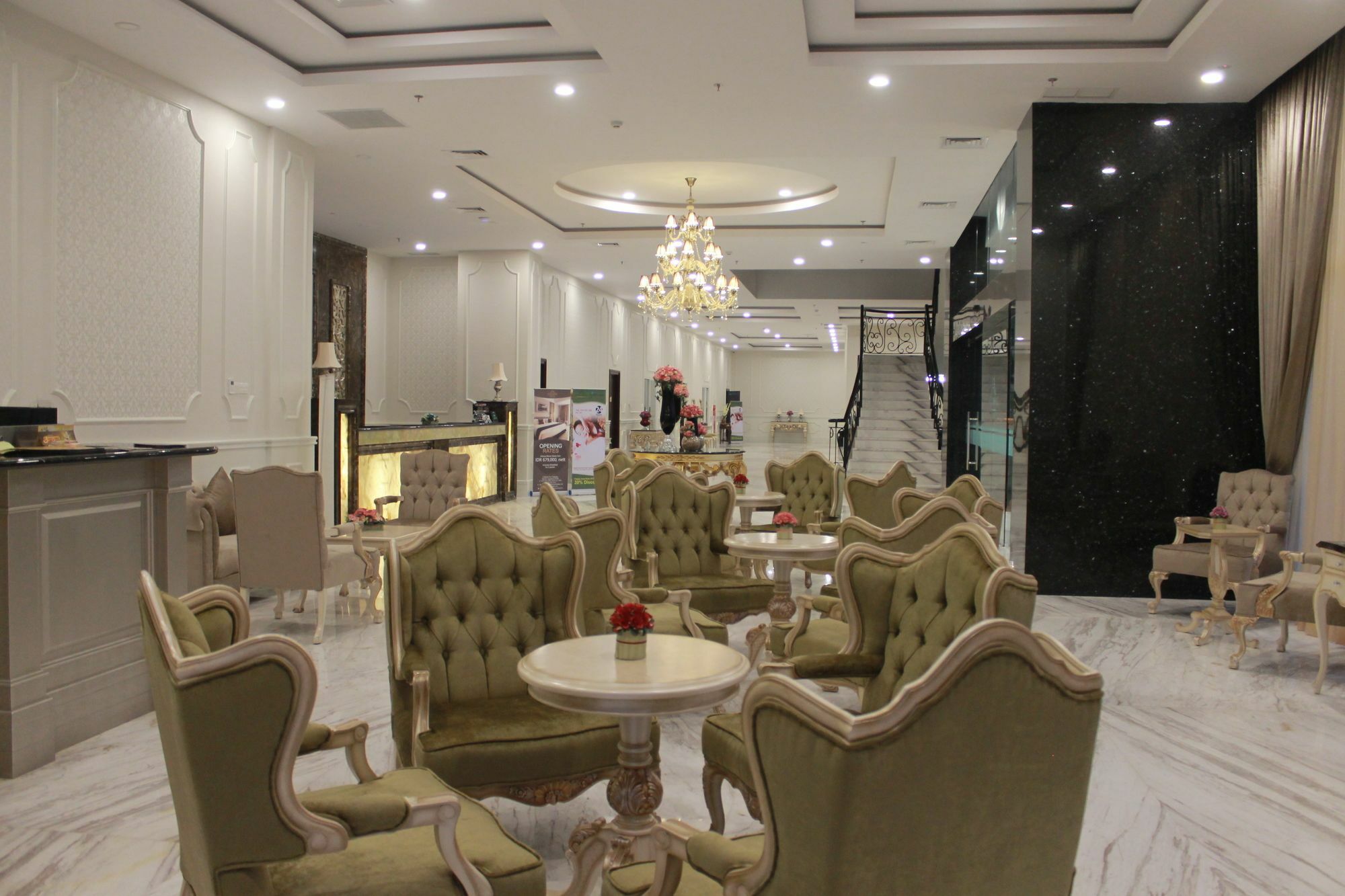 Grand Keisha Yogyakarta Hotell Kejayan Eksteriør bilde