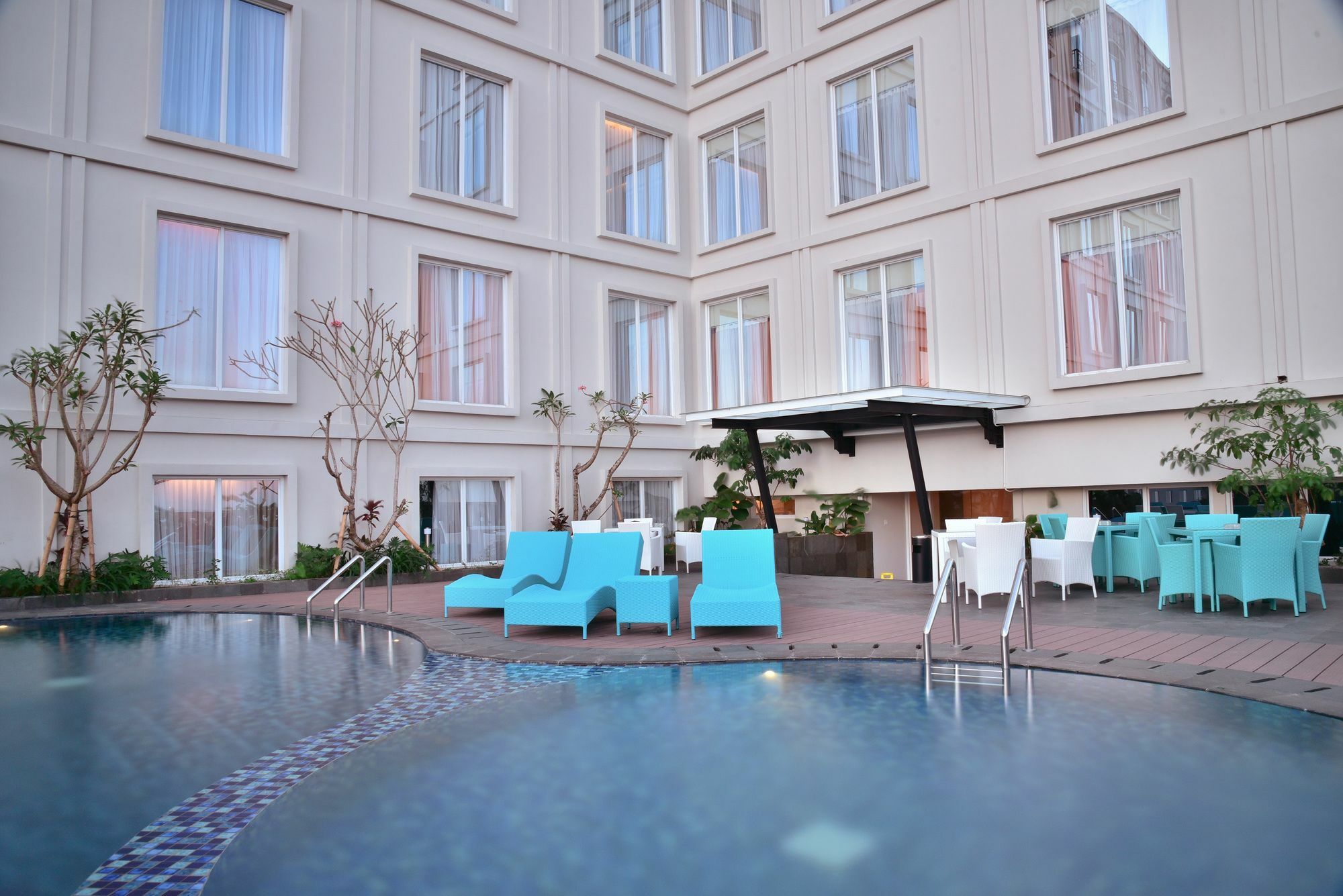 Grand Keisha Yogyakarta Hotell Kejayan Eksteriør bilde