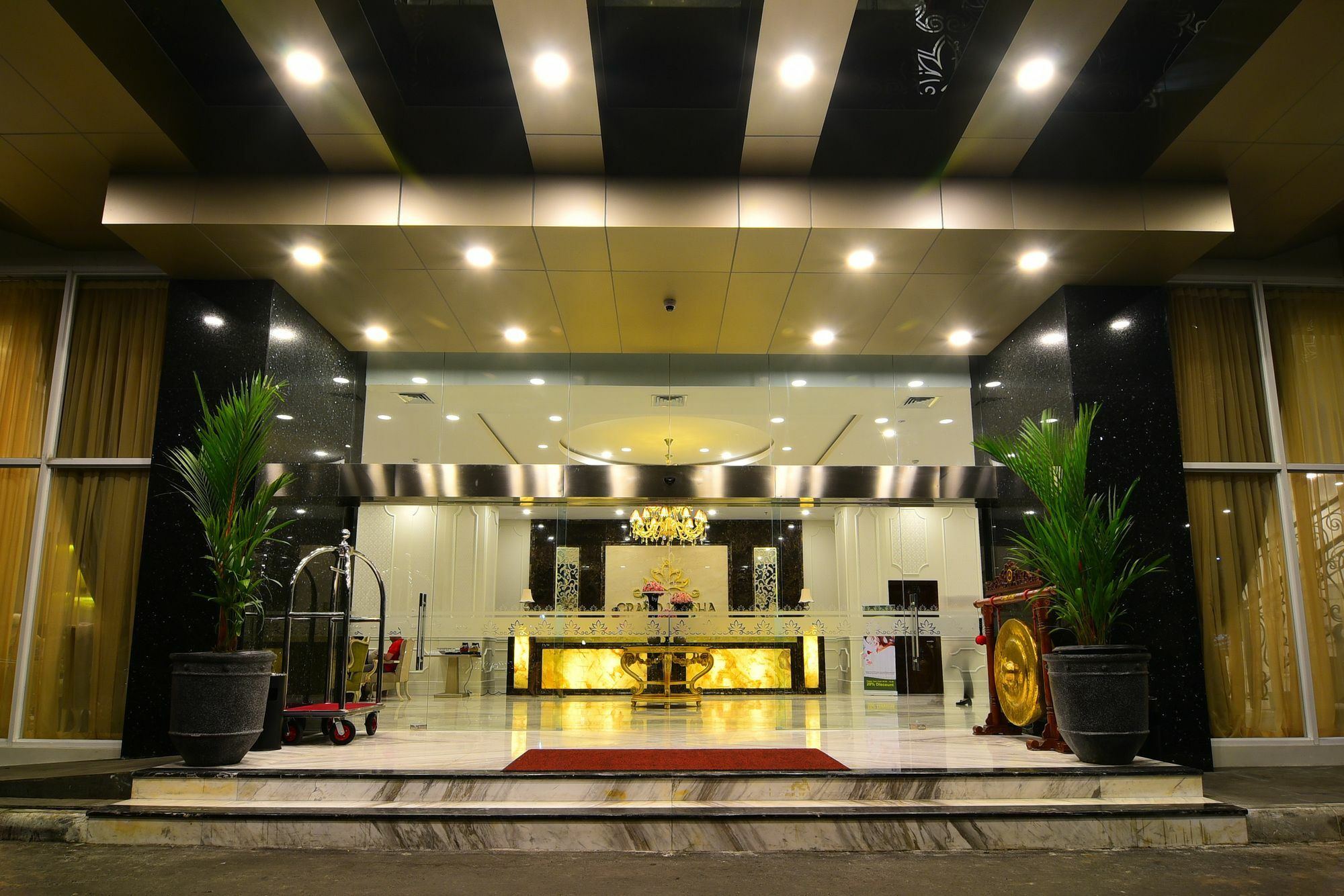 Grand Keisha Yogyakarta Hotell Kejayan Eksteriør bilde