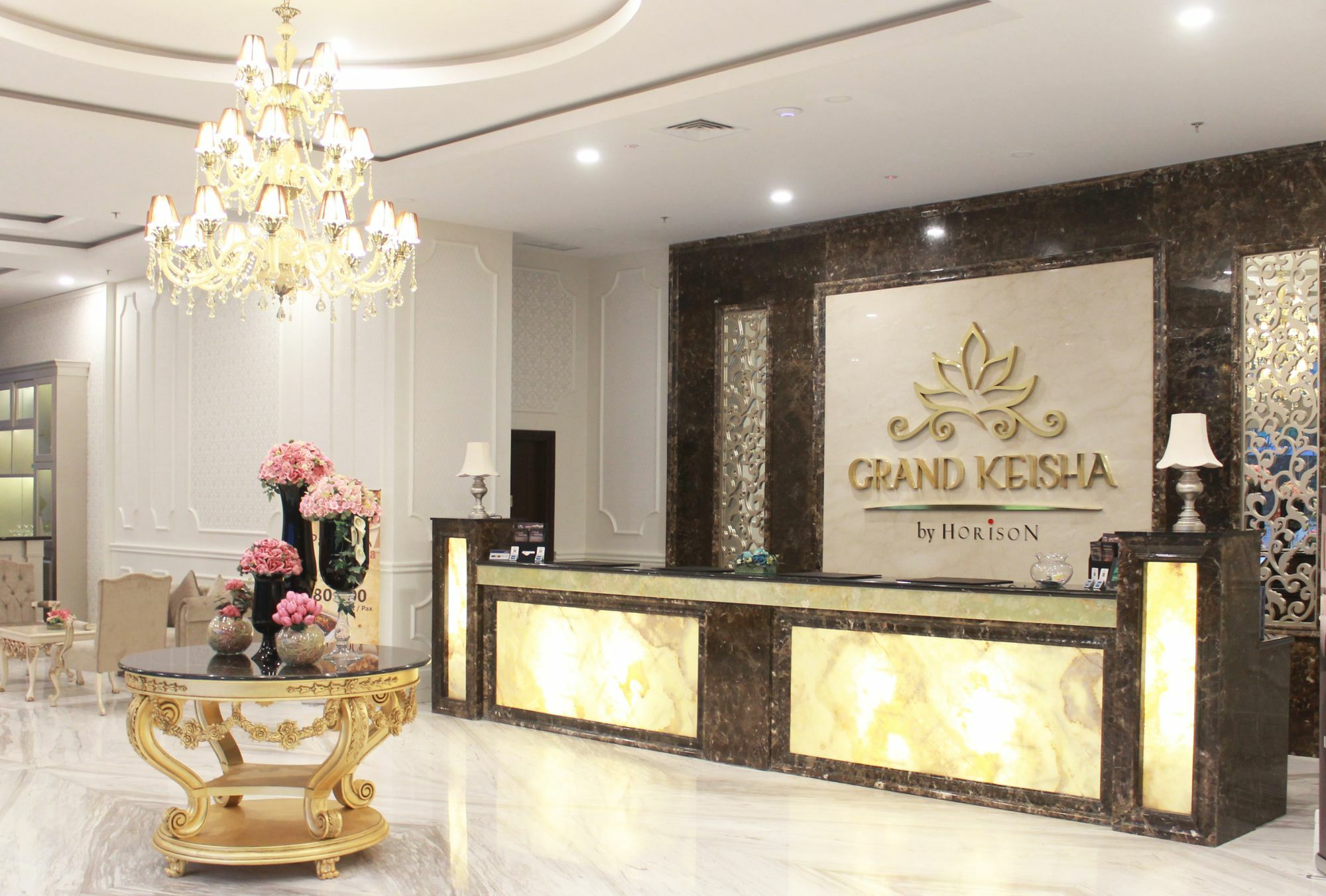 Grand Keisha Yogyakarta Hotell Kejayan Eksteriør bilde