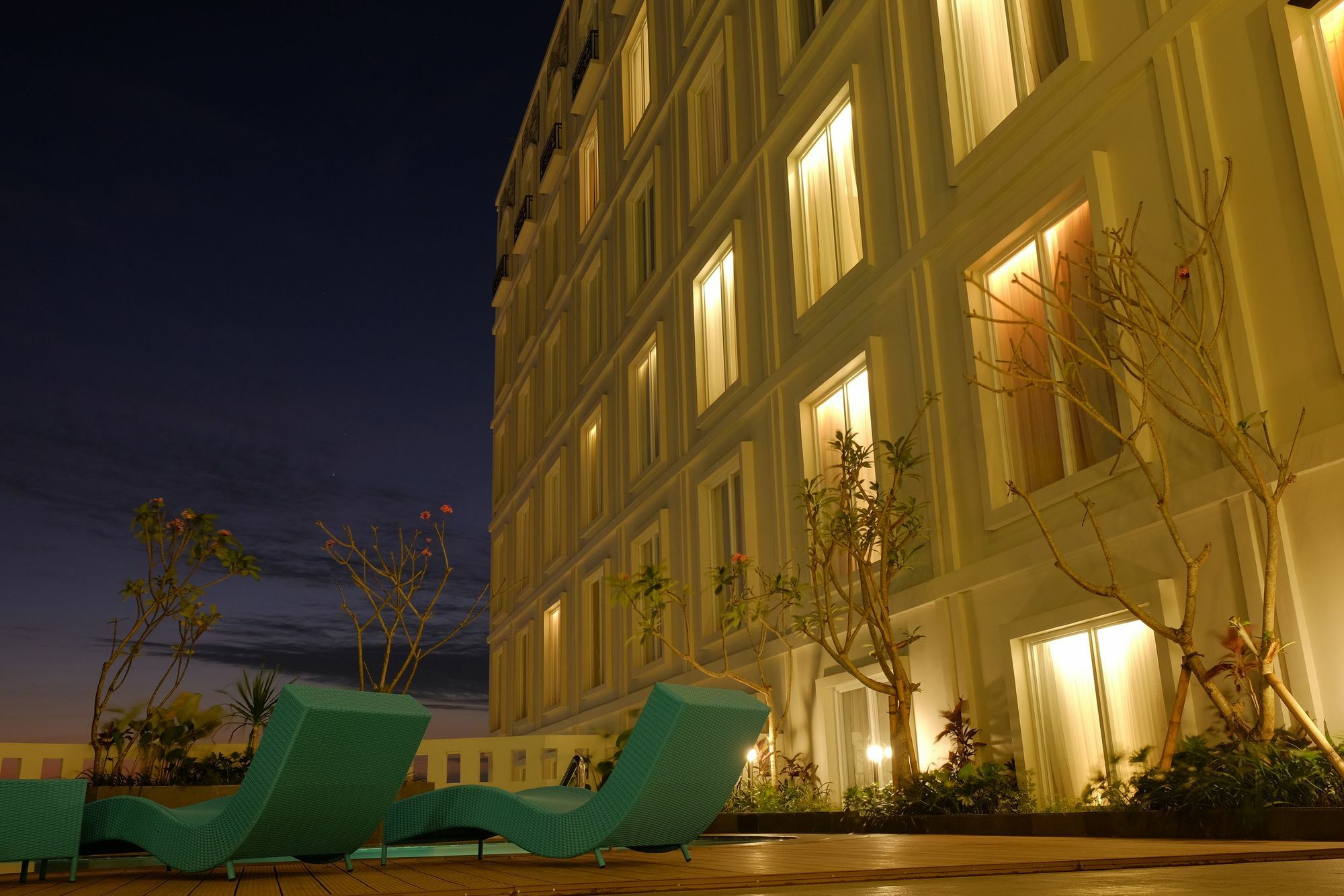 Grand Keisha Yogyakarta Hotell Kejayan Eksteriør bilde